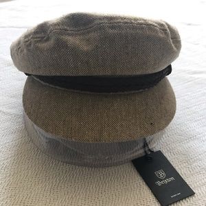Brixton Fiddler Cap